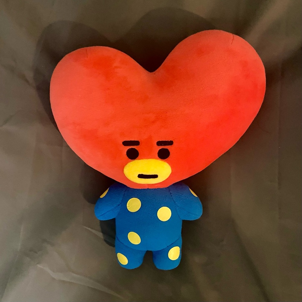 BT21 Tata Plush Doll